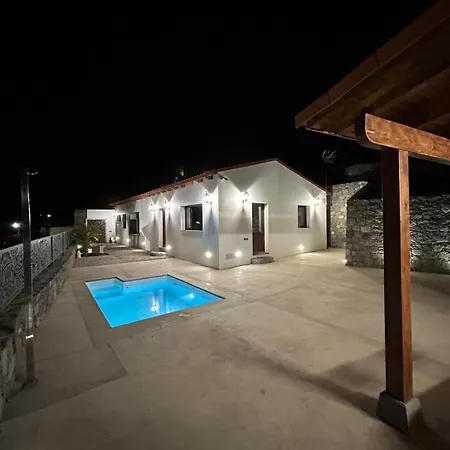 Natura Luxury Villa Las Lagunetas