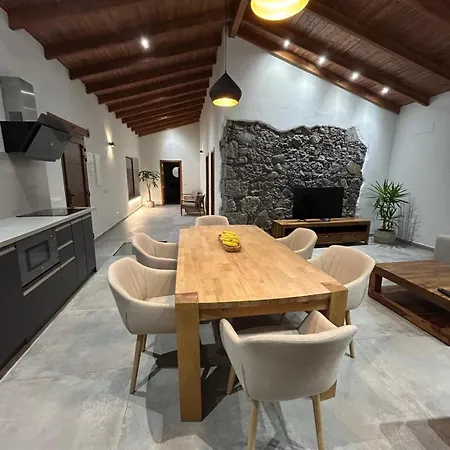 Natura Luxury Villa Las Lagunetas