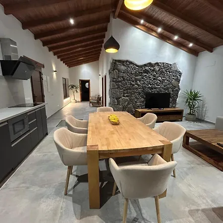 Natura Luxury Villa Las Lagunetas