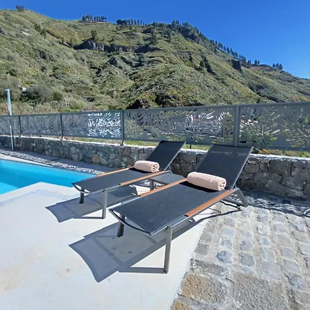 Natura Luxury Villa Las Lagunetas
