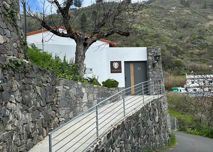 Natura Luxury Villa Las Lagunetas
