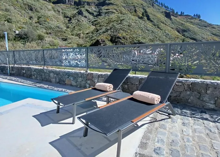 Natura Luxury Villa Las Lagunetas