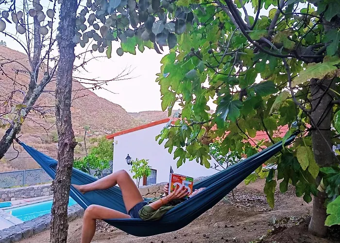 Villa Natura Luxury Las Lagunetas